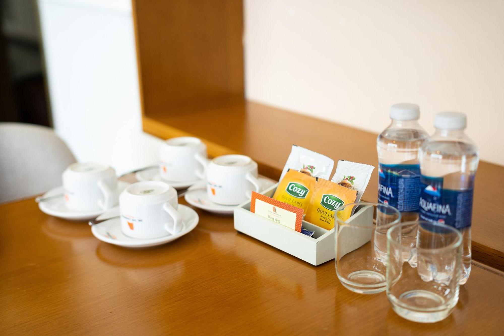 ブンタオ Dic スター ランドマークアパートホテル エクステリア 写真